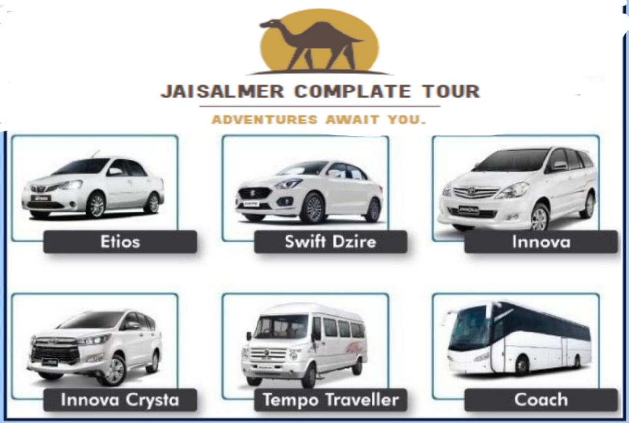 Jaisalmer Complate Tour